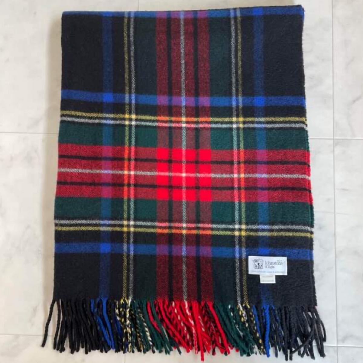 正規新品 《A様専用》【新品】ヨーコチャン カシミヤストール ショール