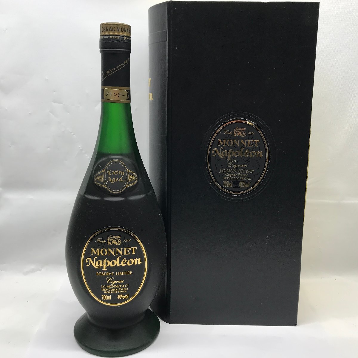 NAPOLEON MONNET ナポレオン モネ エクストラエイジ 日本仕様正規品