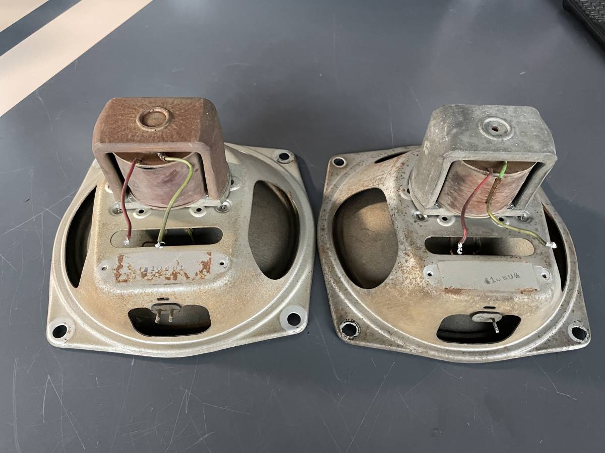 クラシック ローディ Lo-D スピーカー 現状品 音出し確認済み HS-1