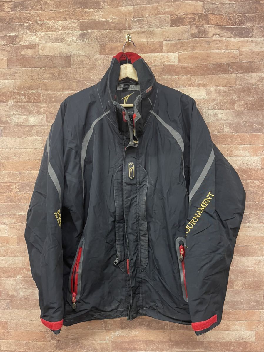 DAIWA ダイワ GORE-TEX 上下セット セットアップ LL-