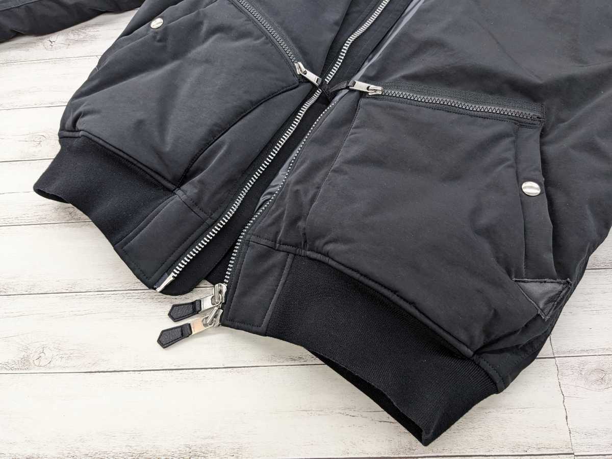∀ 18AW NONNATIVE AIRMAN BLOUSON P/N HEAVY TWILL NN-JU3407 ∀ 18AW NONNATIVE AIRMAN BLOUSON P/N HEAVY TWILL NN-JU3407