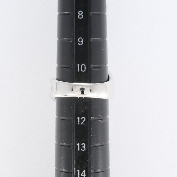 PT900 リング 指輪 11号 ダイヤ 0.14 カード鑑別書 総重量約11.9g 美品