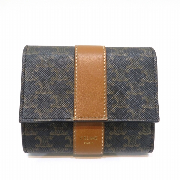 夏セール開催中 MAX80%OFF! トリオンフ セリーヌ スモール 美品☆0204 ユニセックス 3つ折り財布 10D572BZ9.04LU トリフォールドウォレット 女性用財布 夏セール開催中 MAX80%OFF! トリオンフ セリーヌ スモール 美品☆0204 ユニセックス 3つ折り財布 10D572BZ9.04LU トリフォールドウォレット 女性用財布