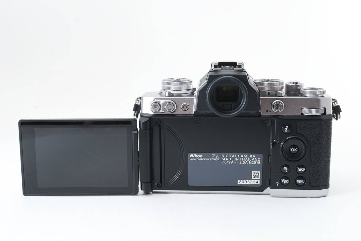 在庫処分セール 【ブラケット+リモコン】Nikon zfc XQDカード120GB