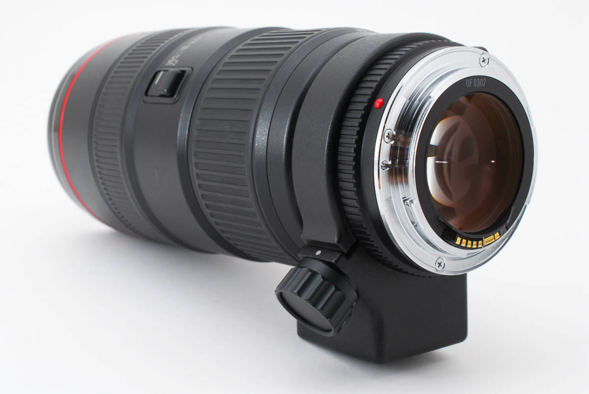 美品】 キャノン Canon ZOOM LENS EF 80-200mm F2.8 L | charcas.gob.mx