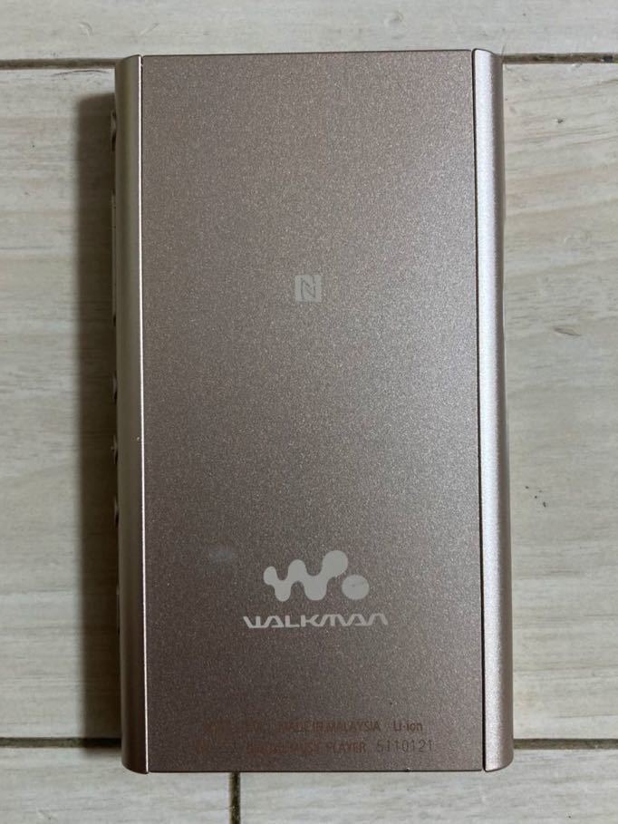 SONY walkman NW-A55 16GB 本体 初期化 Hi-Res Bluetooth ハイレゾ