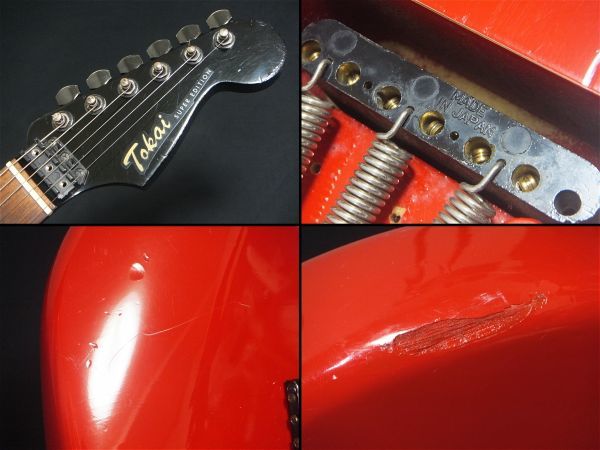 Tokai Super Edition Sd45 1980S Japan Electric Guitar Safe delivery from  Japan | eBay