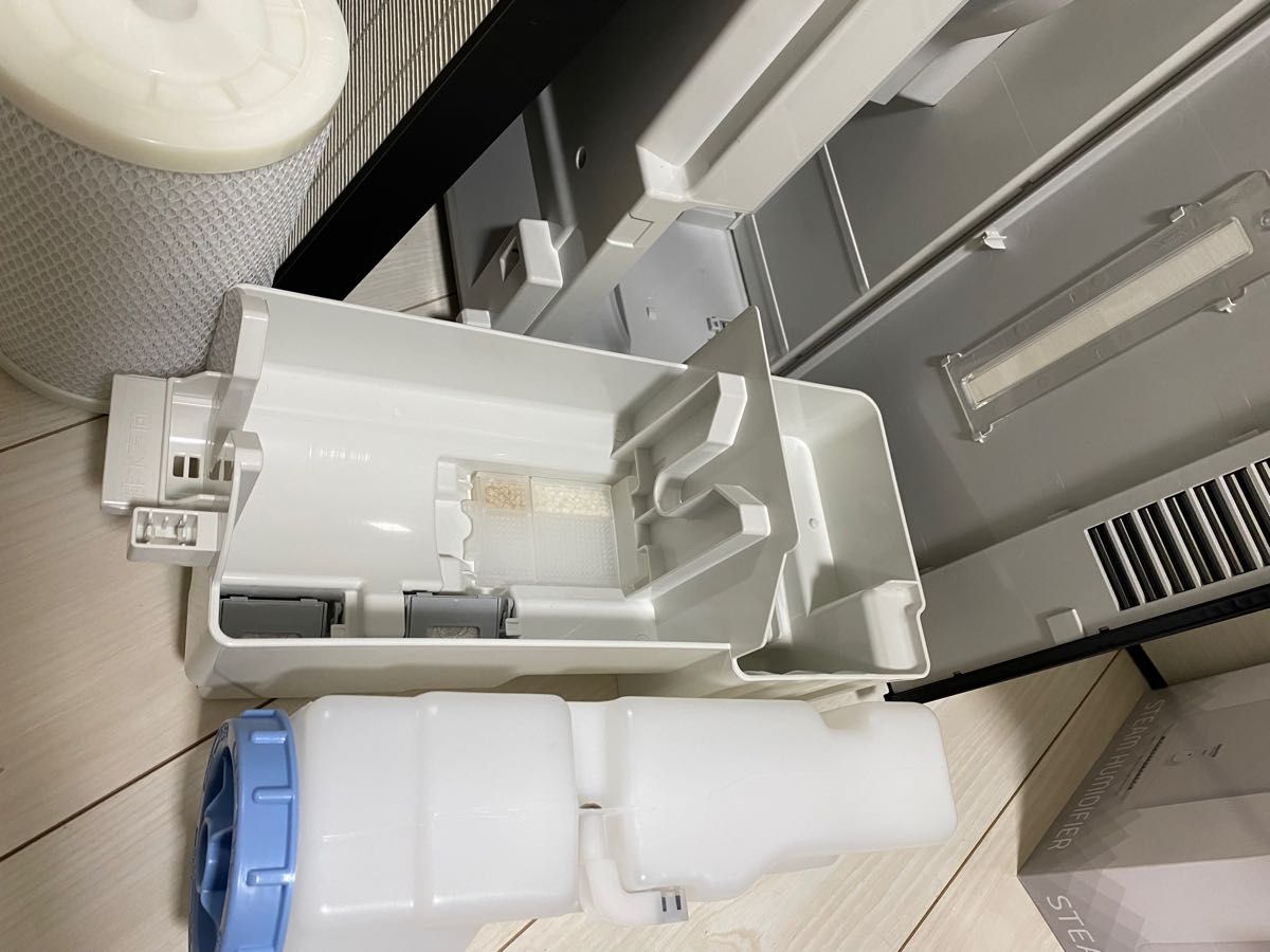 パナソニック空間除菌脱臭機ジアイーノFSMV4100超美品 20年製 パナソニック空間除菌脱臭機ジアイーノFSMV4100超美品 20年製