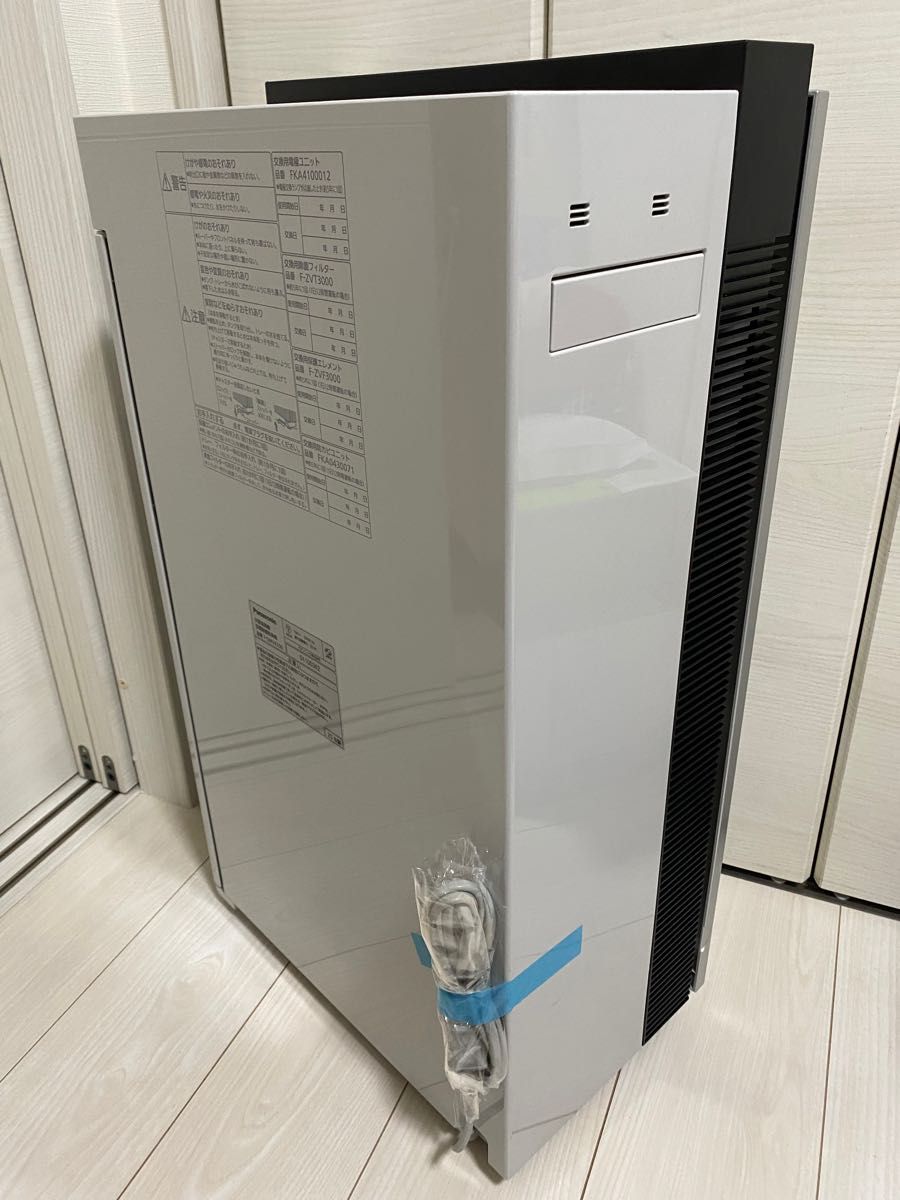 パナソニック空間除菌脱臭機ジアイーノFSMV4100超美品 20年製 パナソニック空間除菌脱臭機ジアイーノFSMV4100超美品 20年製