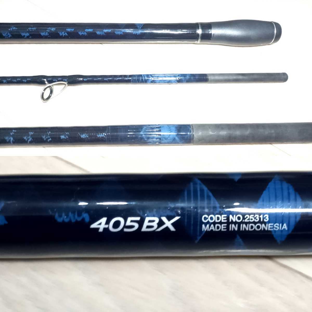 シマノ サーフ ゲイザー 405BX 管理76B 並継 投竿 投げ竿 投げ シマノ サーフ ゲイザー 405BX 管理76B 並継 投竿 投げ竿 投げ