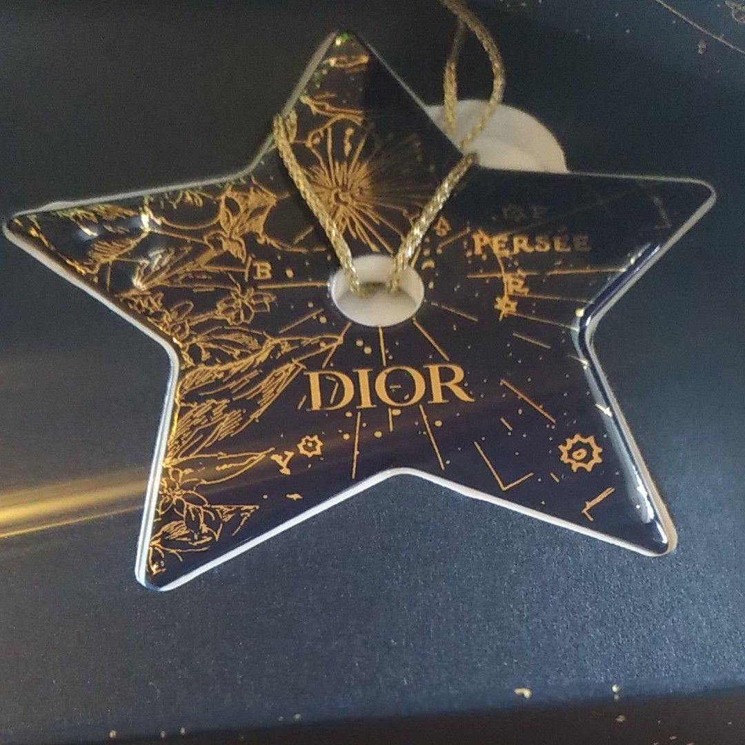 Dior 2022 ホリデー限定 クリスマスセット スターチャーム Dior 2022 ホリデー限定 クリスマスセット スターチャーム