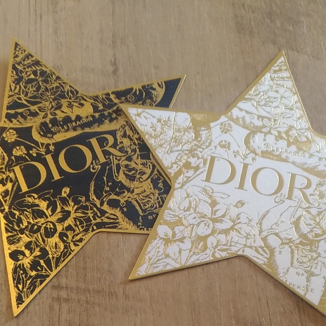 Dior 2022 ホリデー限定 クリスマスセット スターチャーム Dior 2022 ホリデー限定 クリスマスセット スターチャーム