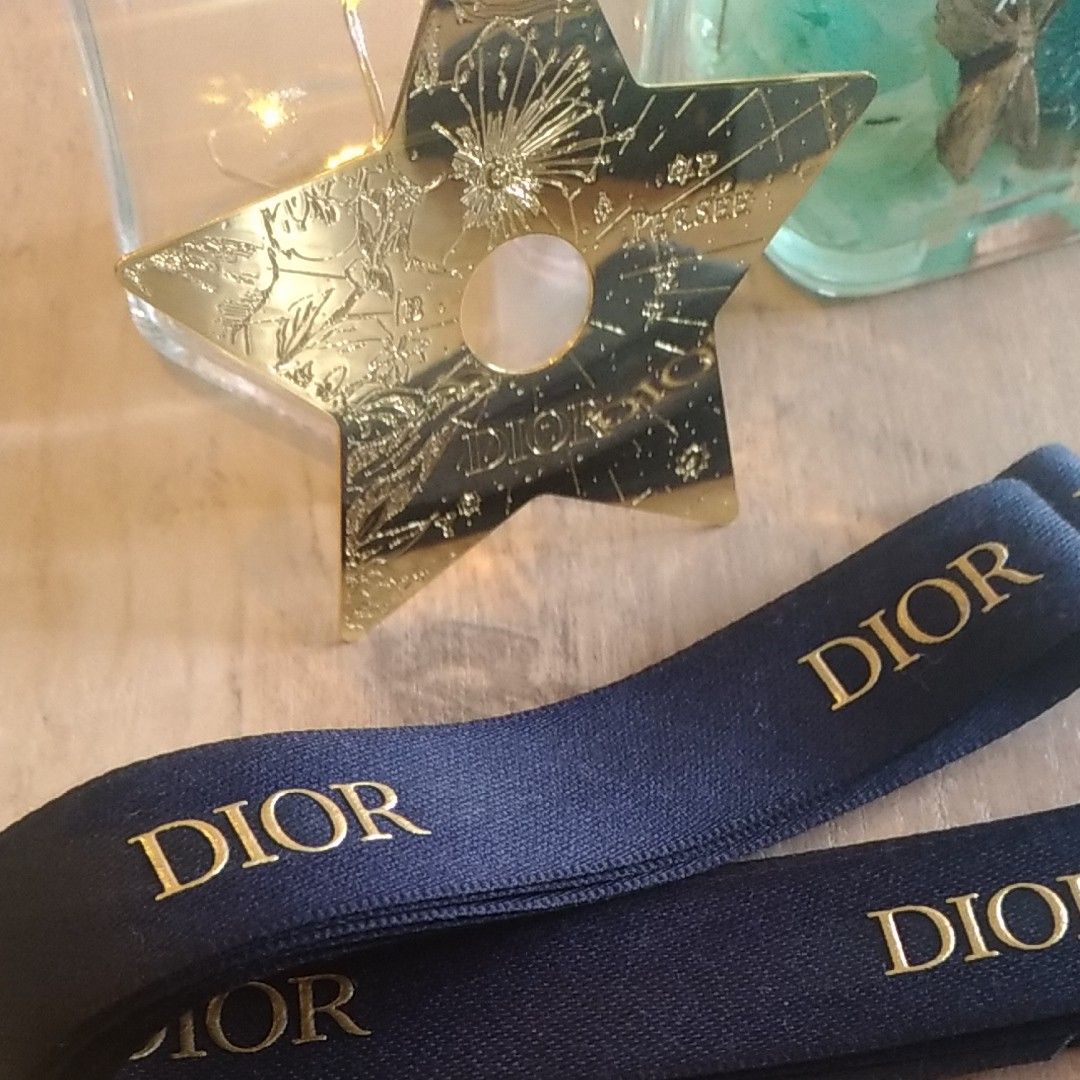 Dior 2022 ホリデー限定 クリスマスセット スターチャーム