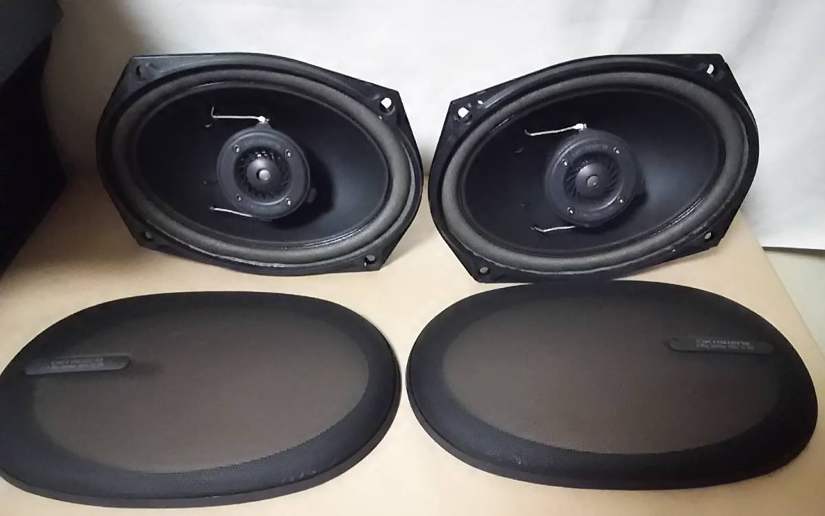 Yahoo!オークション - Pioneer Carrozzeria TS-691 200W 2way Yahoo!オークション - Pioneer Carrozzeria TS-691 200W 2way