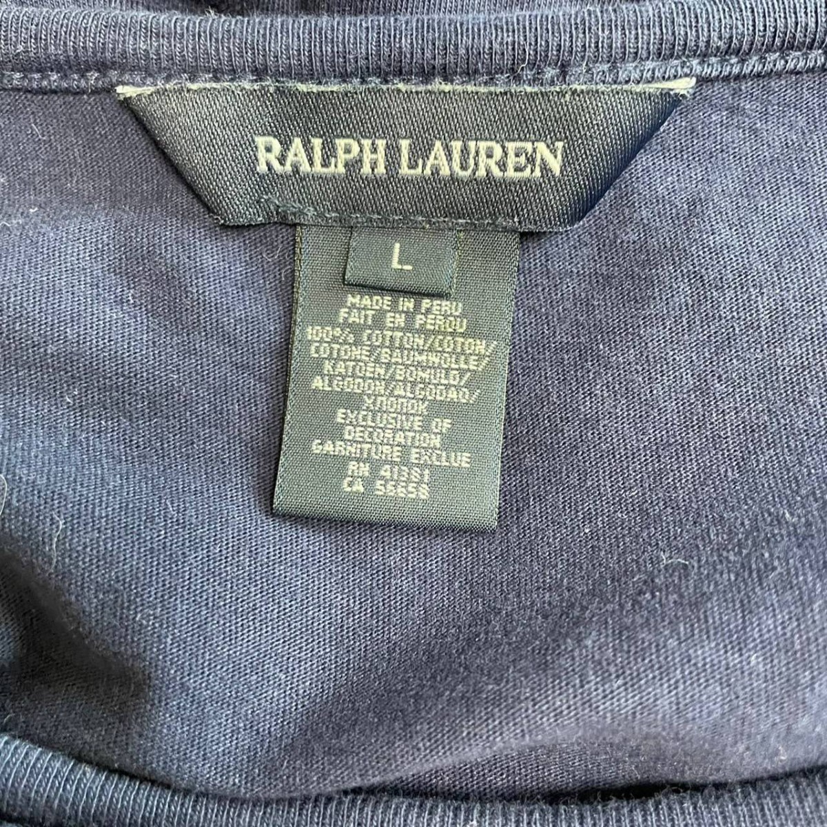 Ralph Lauren/ラルフローレン　トップス