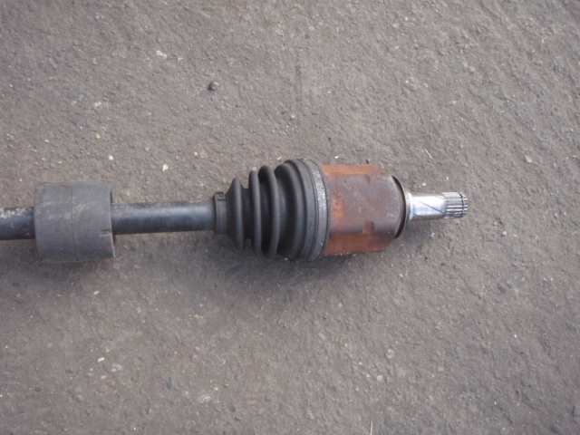 * AH04Z18 W Opel Astra front drive shaft right 300733JJ