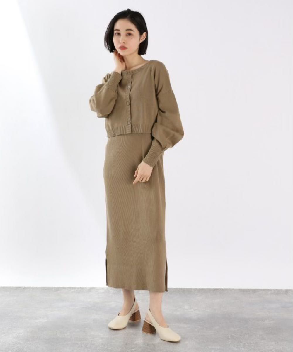 Paypayフリマ ロングワンピース アーバンリサーチ ニット ニットワンピース カーディガン セーター アメリ イエナ Zara Kbf Vis Paypayフリマ ロングワンピース アーバンリサーチ ニット ニットワンピース カーディガン セーター アメリ イエナ Zara Kbf Vis
