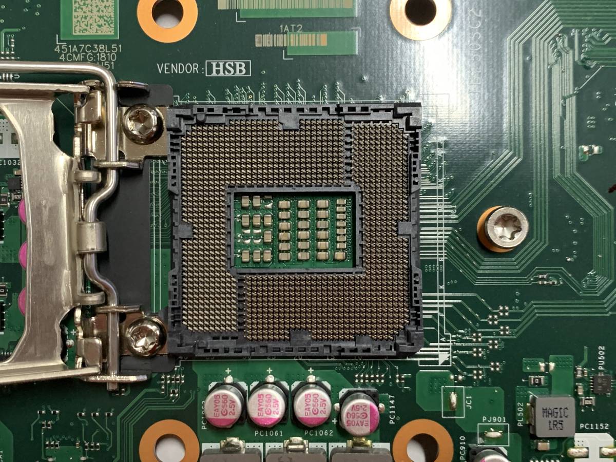 A19084)lenovo ideacentre AIO 520-24IKL 用DCA10 LA-E881P DDR4