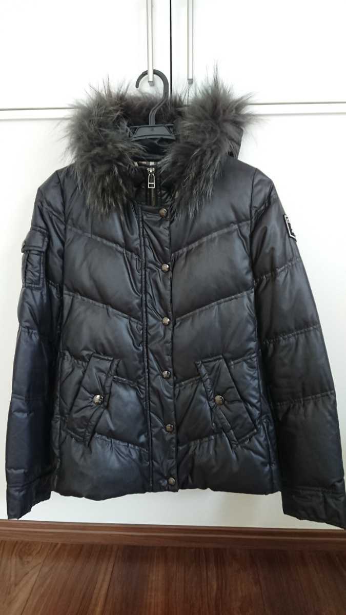 てはお BURBERRY サイズ38 M - 黒の通販 by ブランディア|バーバリー