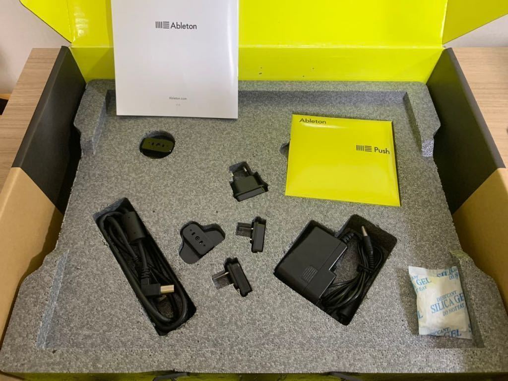 ライセンス未登録】Ableton Push 2 / Ableton Live専用コントローラ