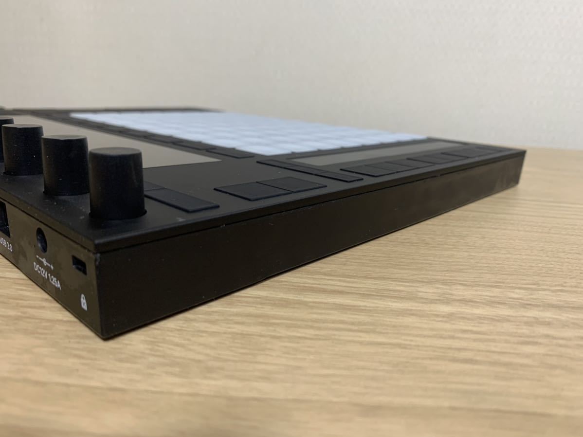 ライセンス未登録】Ableton Push 2 / Ableton Live専用コントローラ