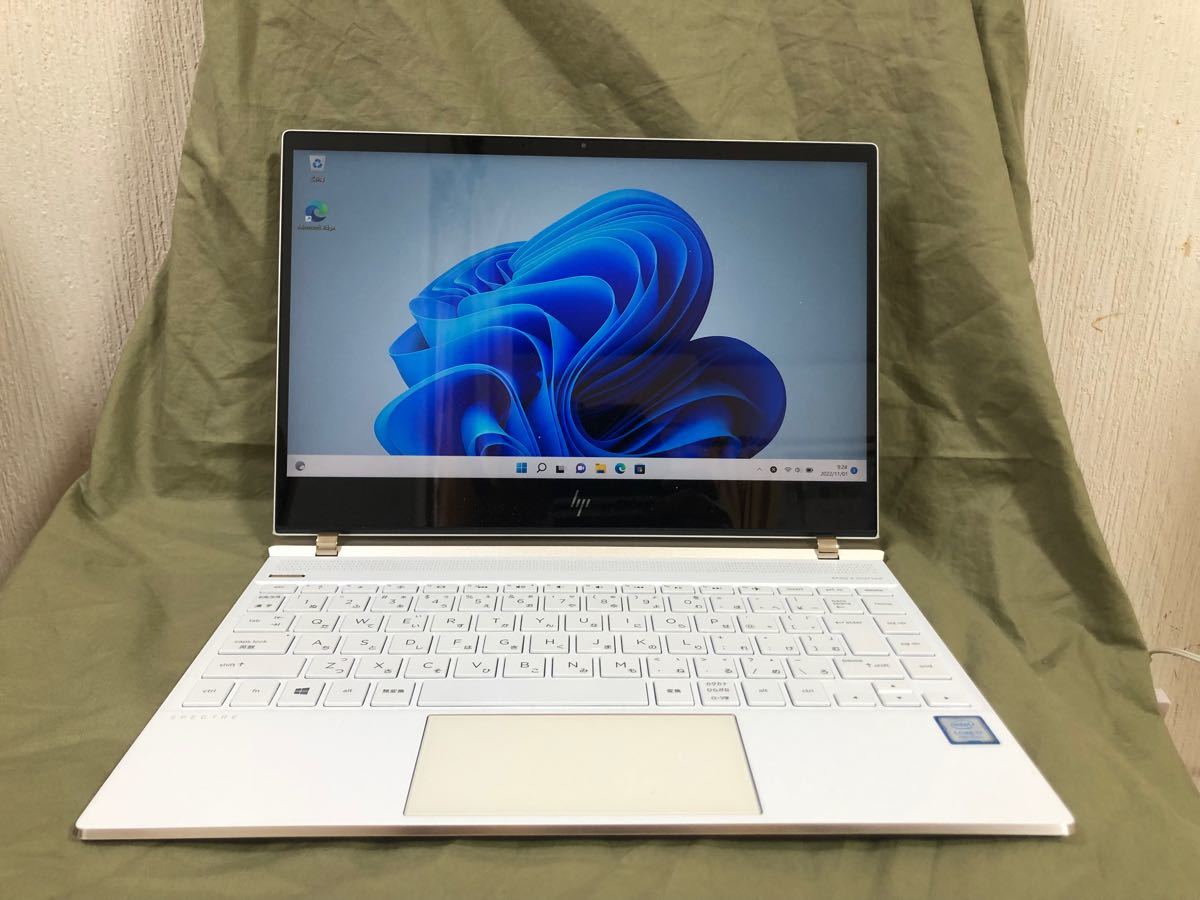 Spectre 13-AF019TU パフォーマンスモデル Core i7-