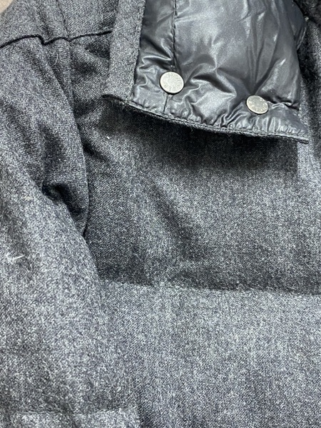 即決/最終見切り価格】 MONCLER モンクレール モンジュネーブル ダウン