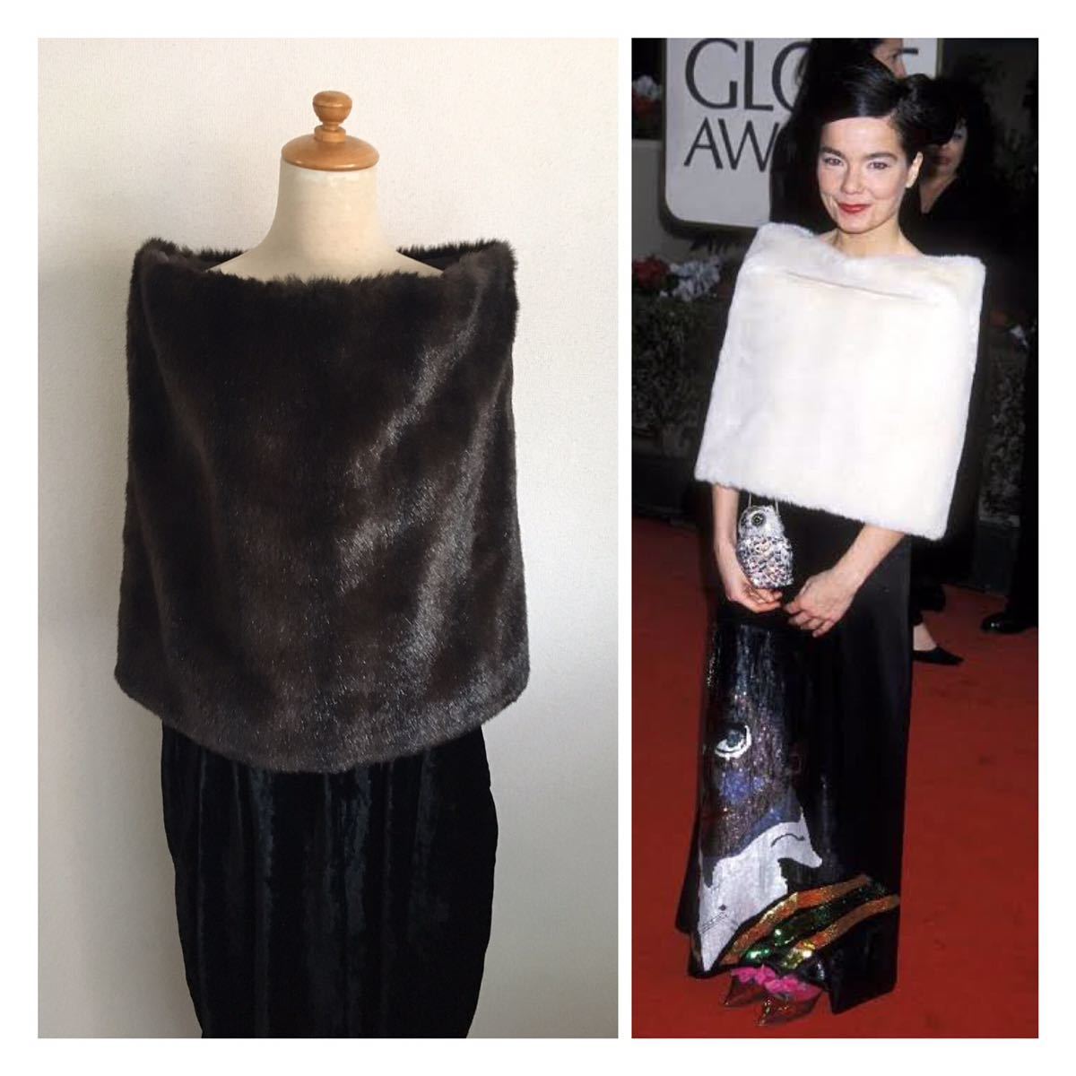 ビョーク着用○bjork worn COMME des GARCONS コムデギャルソンVintage