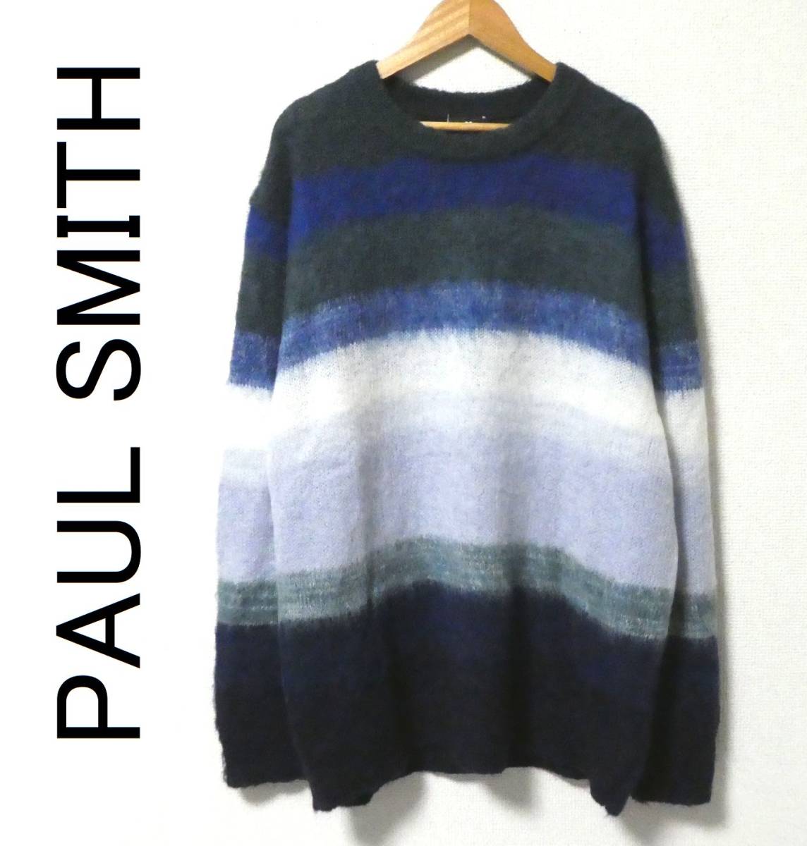 ヤフオク! - 正規品 21AW PAUL SMITH ポールスミス モヘヤ混