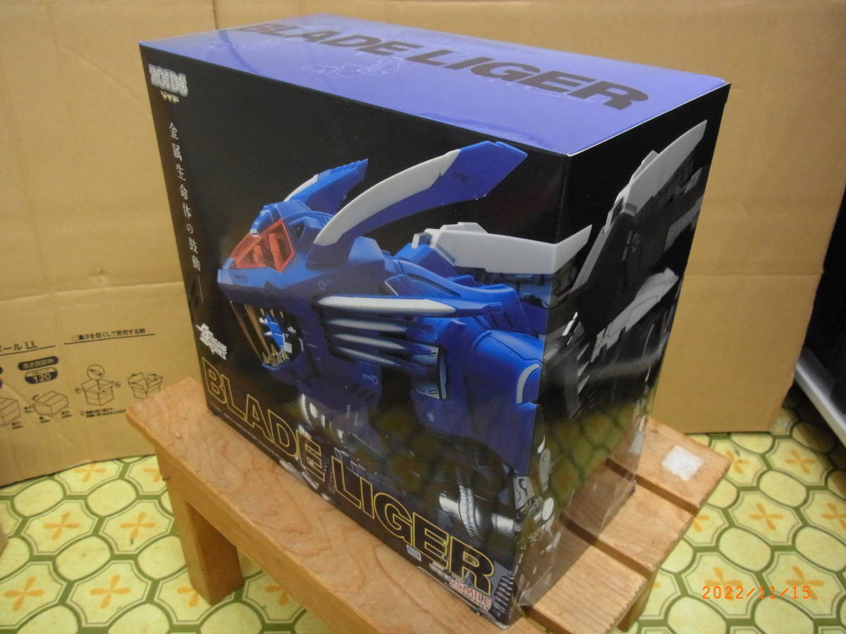 79%OFF!】 HAGANE WORKS ゾイド ブレードライガー 新品 未開封 fawe.org
