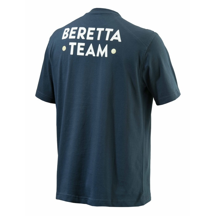 ベレッタ チームTシャツ（ネイビー）Mサイズ/Beretta Team T-Shirt - Navy