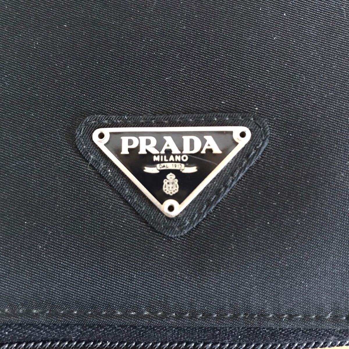 PRADA プラダ CDケース DVDケース 小物入れ_画像6