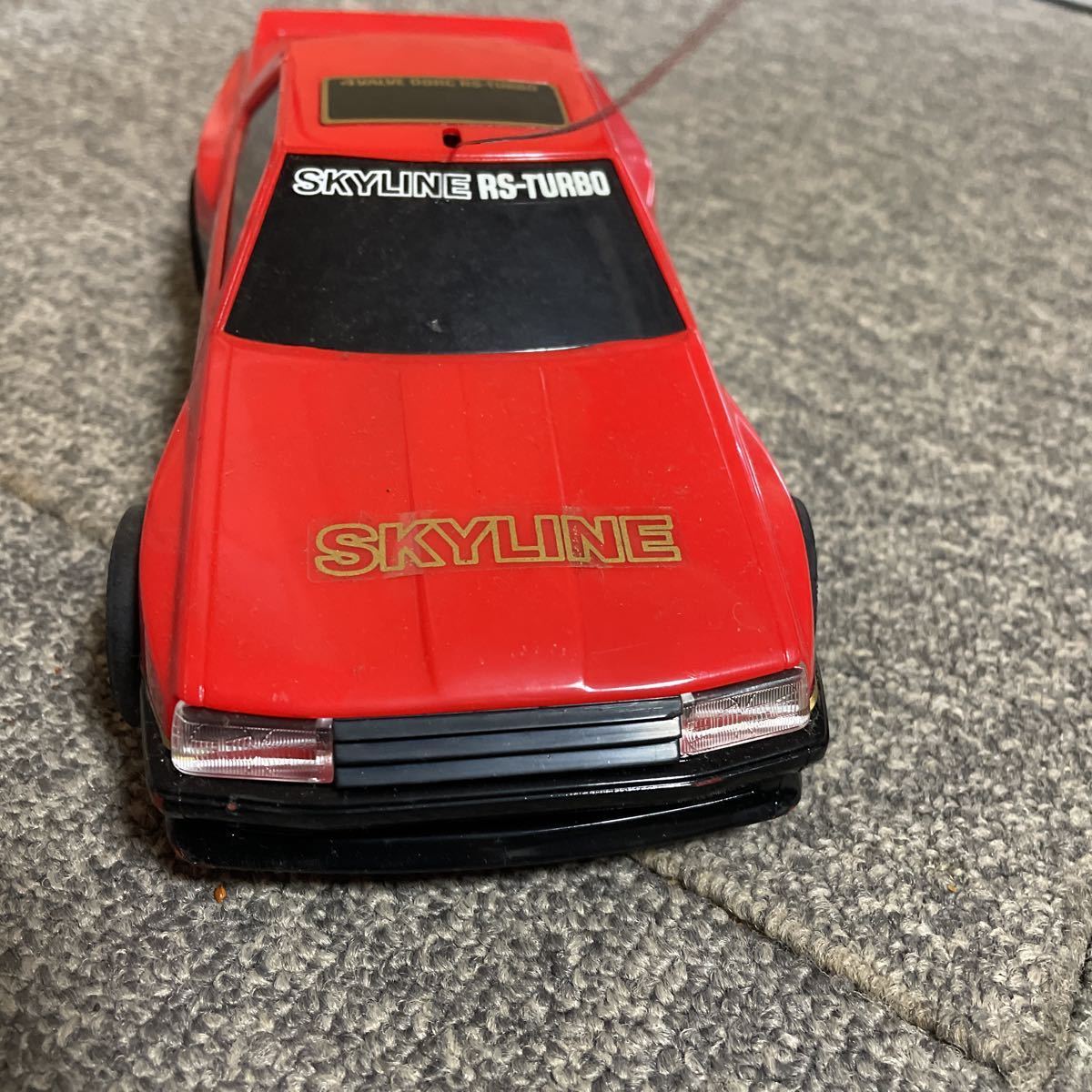 Yahoo!オークション - ニッコーセミデラコン スカイライン RS Yahoo!オークション - ニッコーセミデラコン スカイライン RS