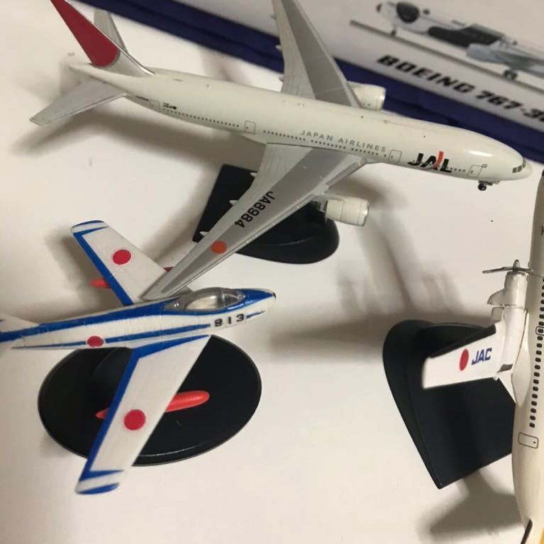  prompt decision * Platz (PLATZ) Japan Air Lines JAC etc. final product model 