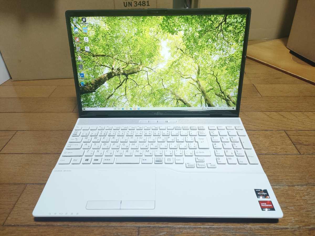 今ダケ送料無料 美品 富士通 LIFEBOOK AH43 B3 Core i3 office econet.bi