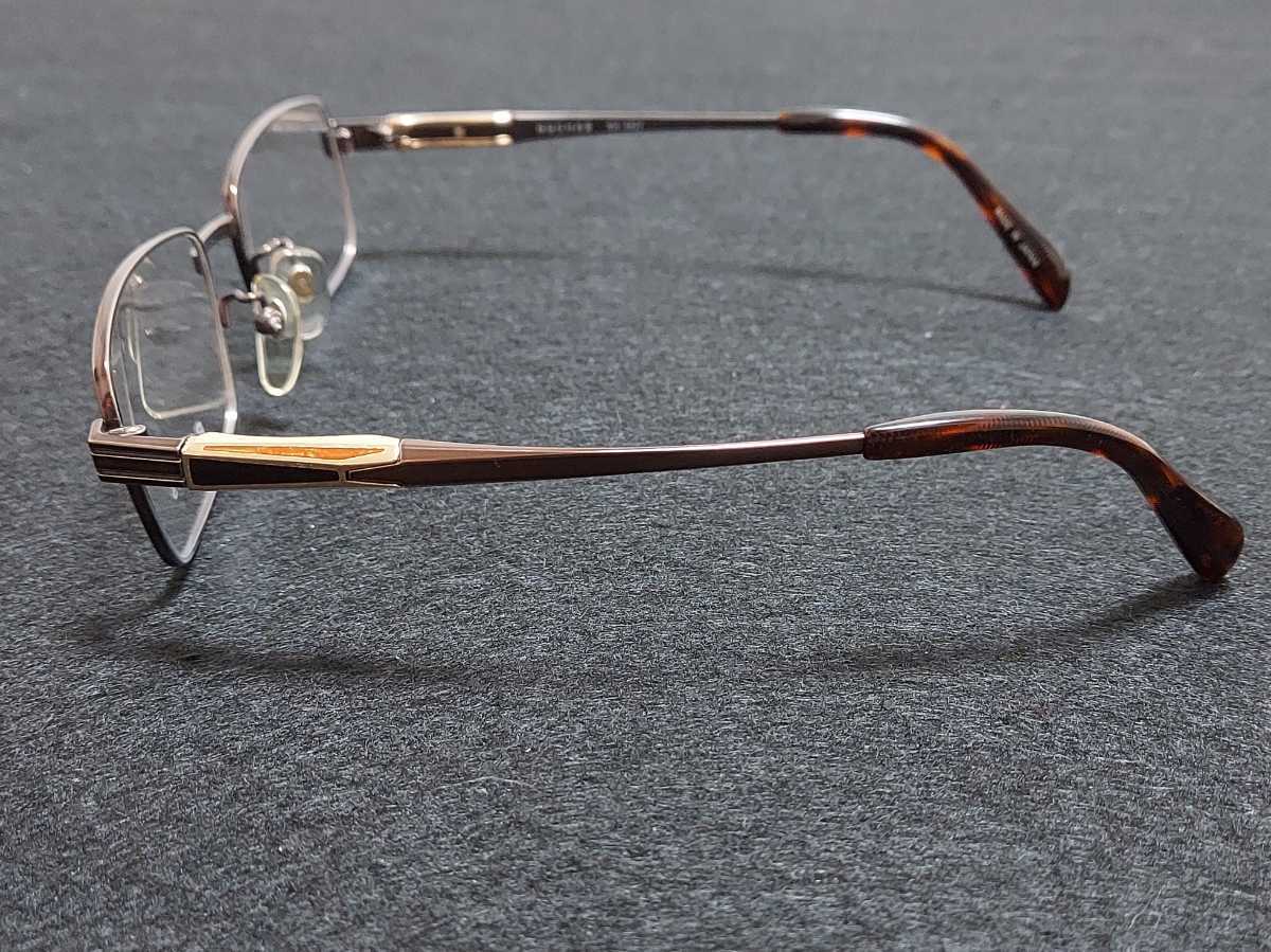 新品 ROCHAS ロシャス 日本製 メガネ 眼鏡 高級感 上品 フル | JChere