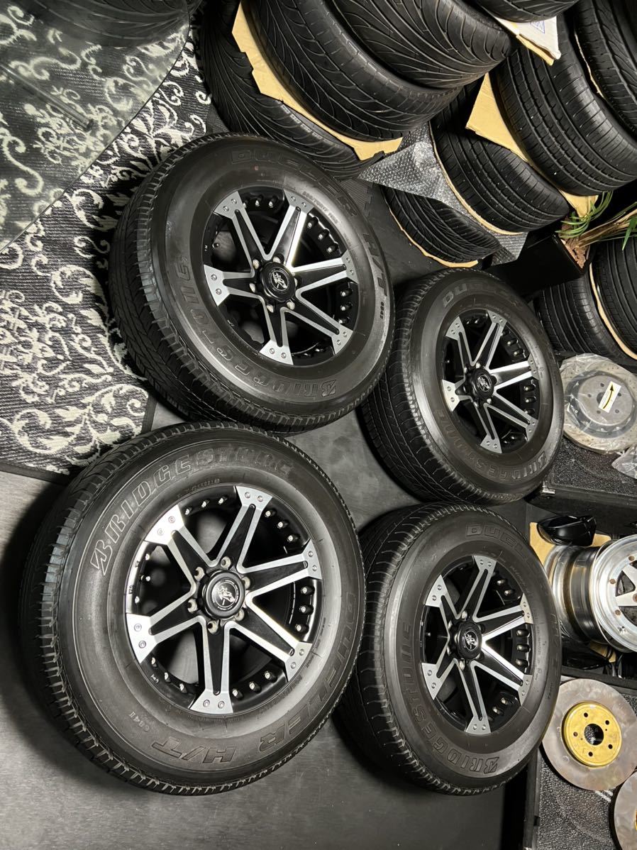 オープニング 大放出セール Weds ADVENTURE 等 プラド サーフ