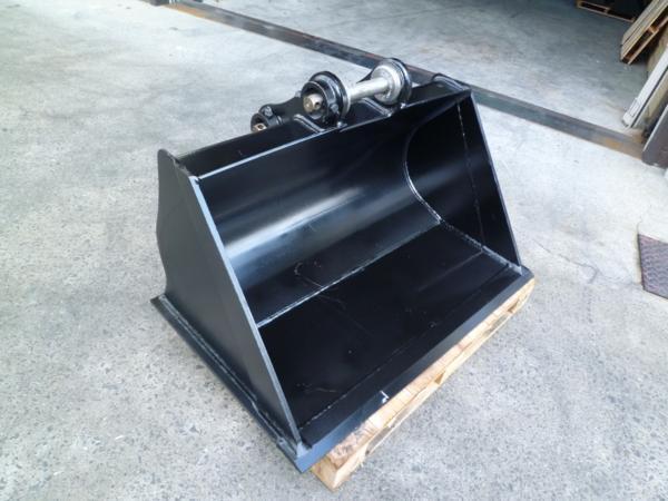 新品 法面バケット 2.0t～3.5t 0.15m3クラス 幅950mm
