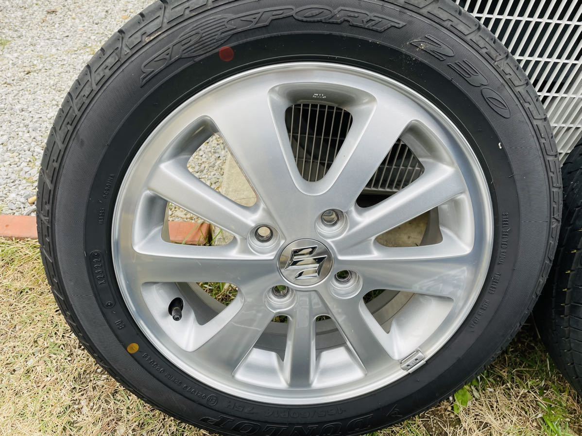 ヤフオク! - 【新車外し】DA17W エブリイワゴン PZターボ 純...