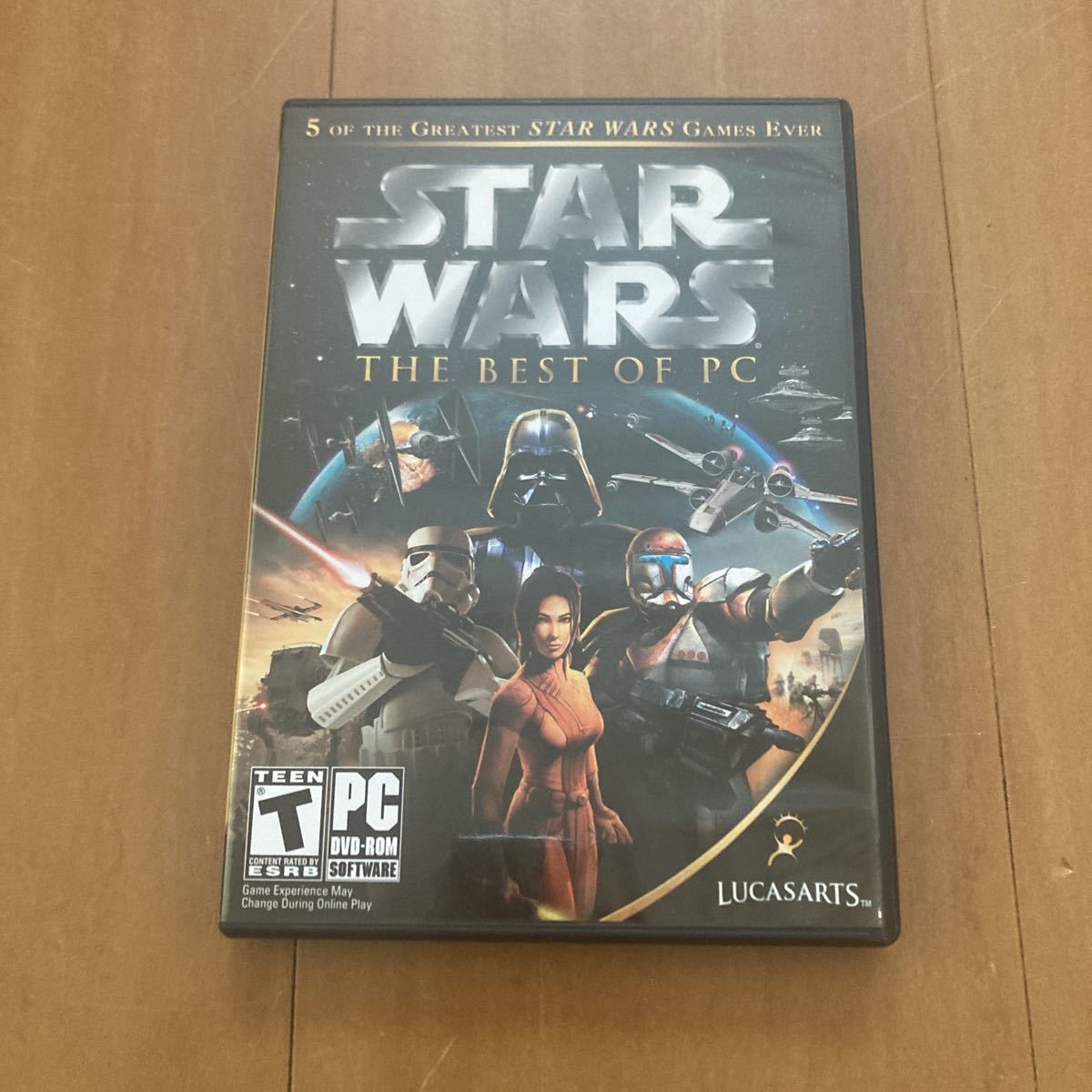 Star Wars The Best of PC 輸入版 並行輸入