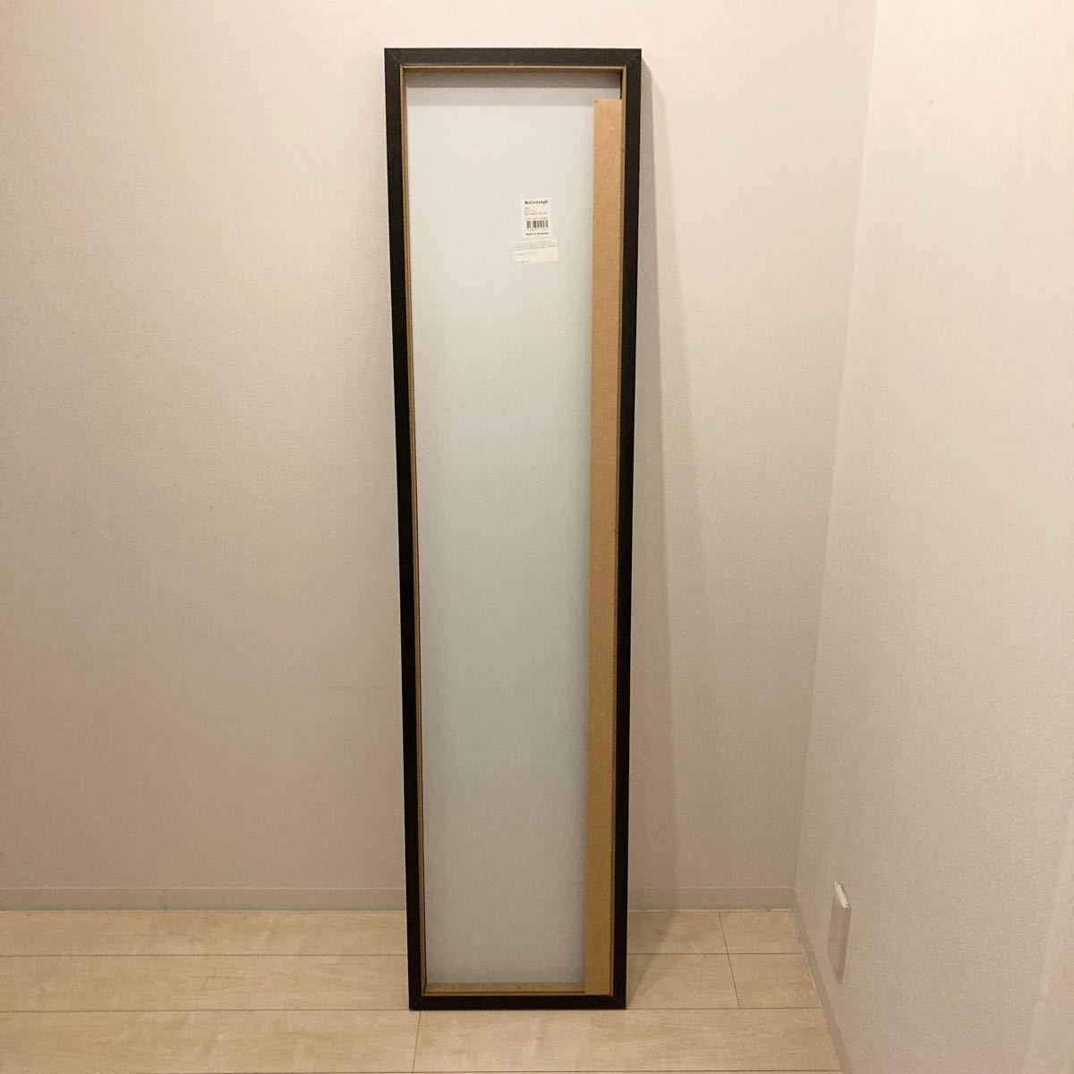 送料込 BoConcept 壁掛け鏡 ボーコンセプト ミラー ブラック 送料込 BoConcept 壁掛け鏡 ボーコンセプト ミラー ブラック