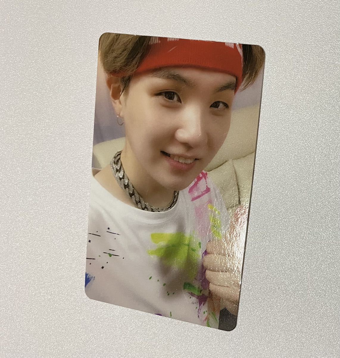 防弾少年団 SUGA シュガ ユンギ BTS 5TH MUSTER MAGIC SHOP 2019 DVD