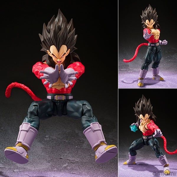 Figuarts ドラゴンボール 悪ブウ スーパーサイヤ人4 悟空 Figuarts ドラゴンボール 悪ブウ スーパーサイヤ人4 悟空