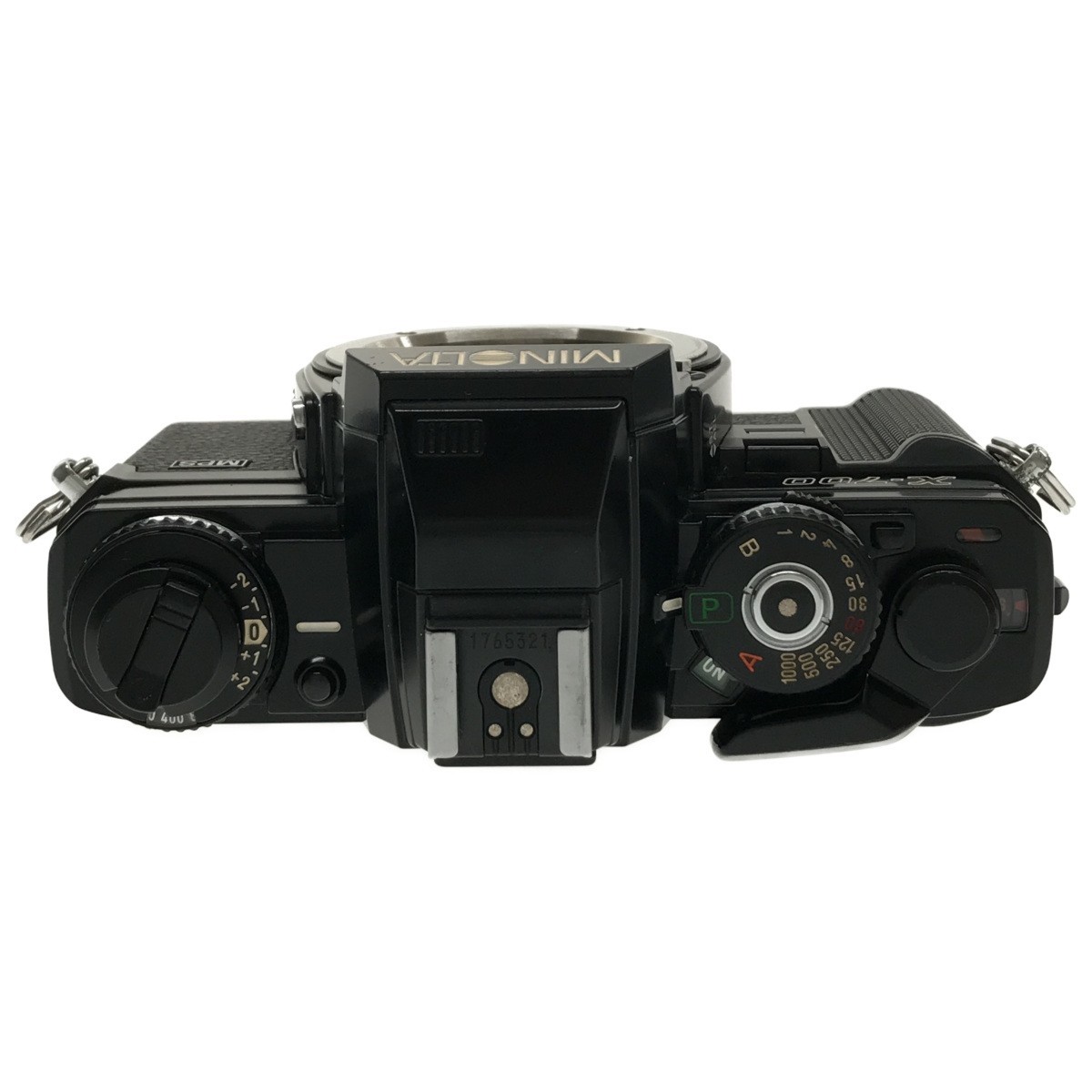 カメラ フィルムカメラ 【希少 完動美品】MINOLTA X-700 MPS ミノルタ MF一眼レフ フィルムカメラ ブラックボディ 黒 露出計OK プリズム腐食なし 人気機種 C2964 カメラ フィルムカメラ 【希少 完動美品】MINOLTA X-700 MPS ミノルタ MF一眼レフ フィルムカメラ ブラックボディ 黒 露出計OK プリズム腐食なし 人気機種 C2964
