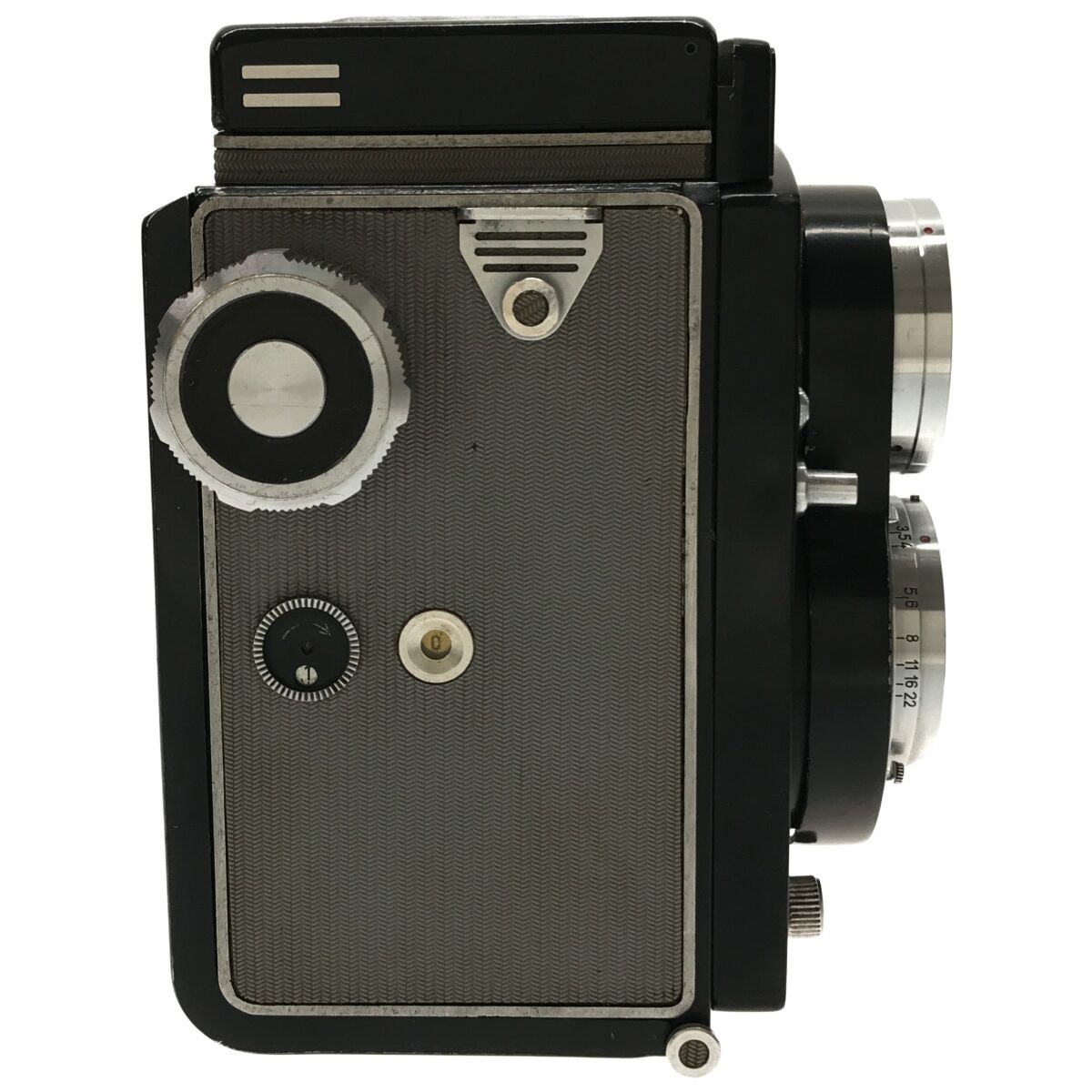 【超希少 完動品】チェコスロバキア製 二眼レフ フレクサレット 6型 flexaret VI Meoptat F3 80mm / Belar F3.5 80mm フィルムカメラ C2849_画像6