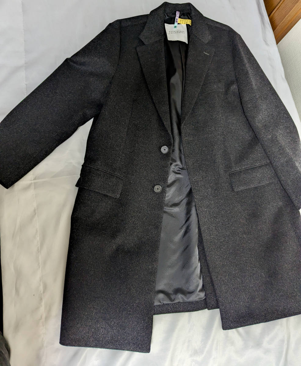 クリーニング済/超美品】MACKINTOSH PHILOSOPHY(マッキントッシュ