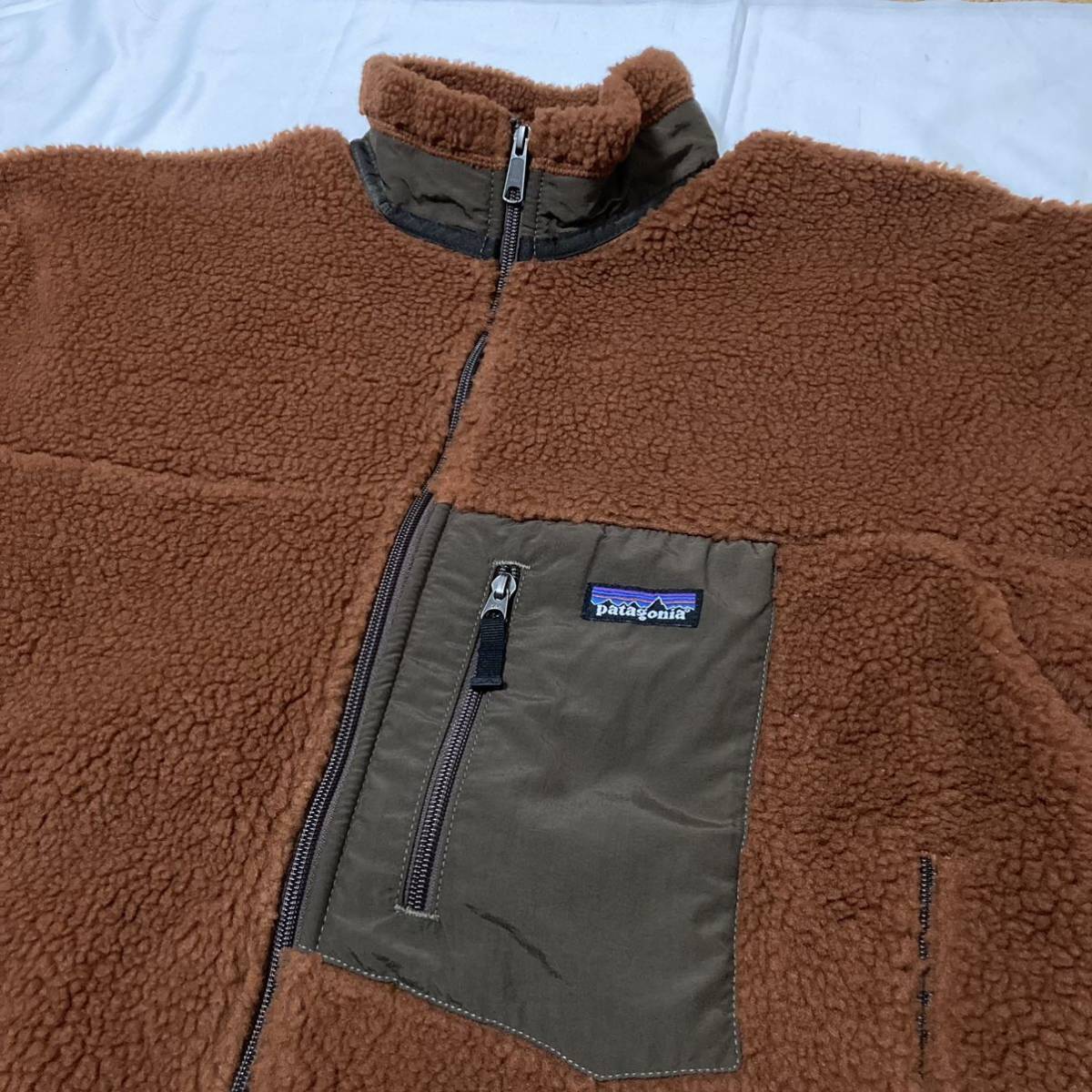 Lサイズ 新品【2008・デッドストック】patagonia クラシック Lサイズ 新品【2008・デッドストック】patagonia クラシック