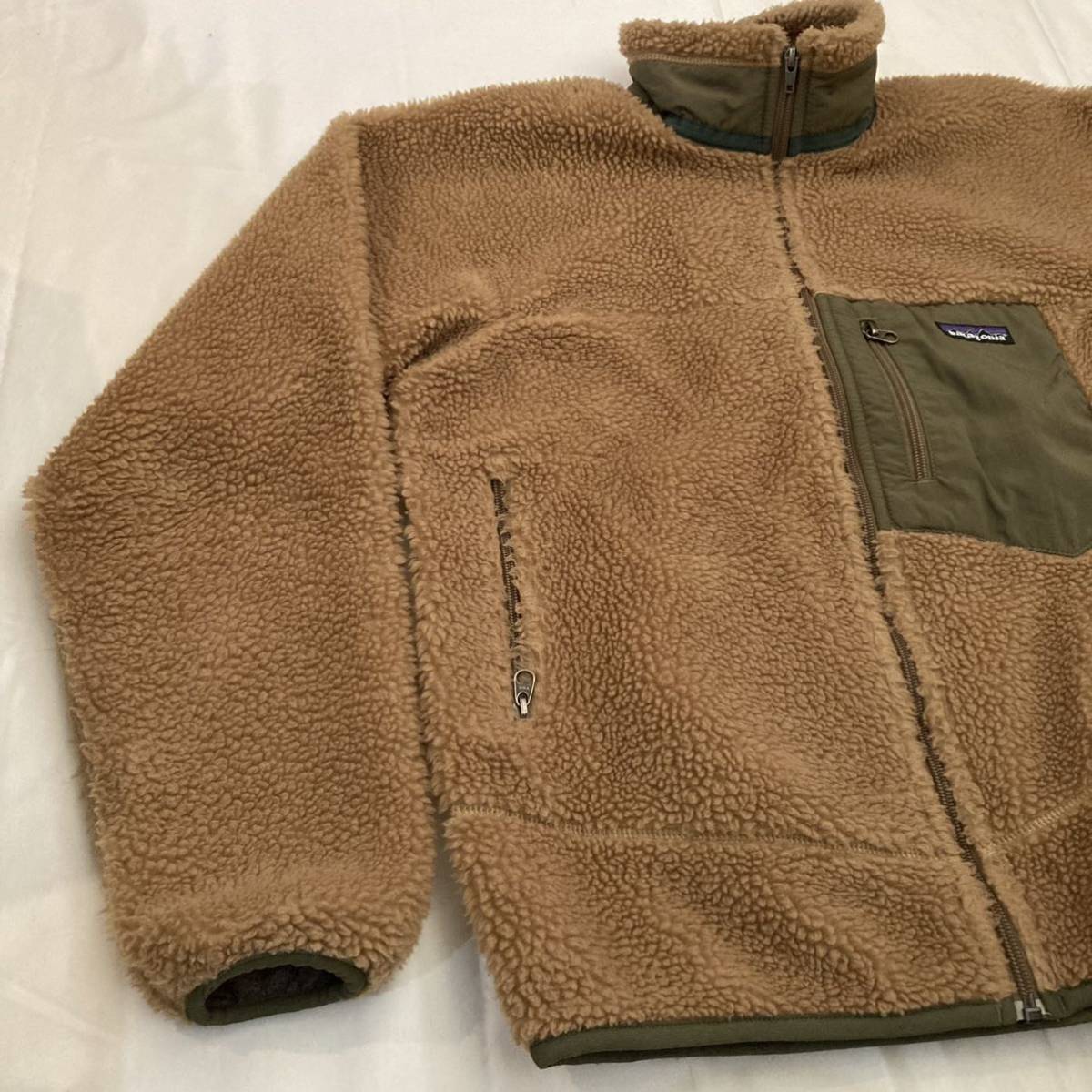 Sサイズ 極美品【2011・廃盤】patagonia クラシック・レトロX Sサイズ 極美品【2011・廃盤】patagonia クラシック・レトロX