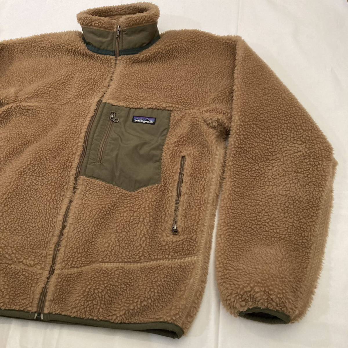 Sサイズ 極美品【2011・廃盤】patagonia クラシック・レトロX Sサイズ 極美品【2011・廃盤】patagonia クラシック・レトロX