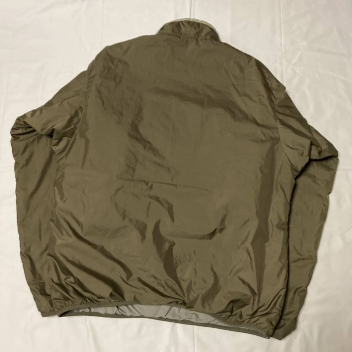 Mサイズ 極美品【2001・廃盤】patagonia パフボール・プルオーバー